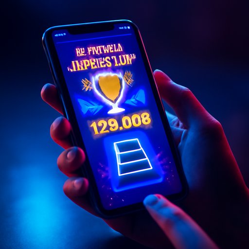 betting sites weekly prize ladder on phone