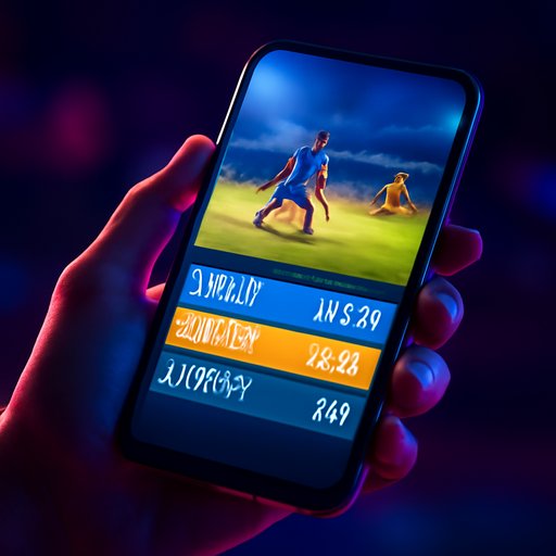 betting sites cricket scoreboard view